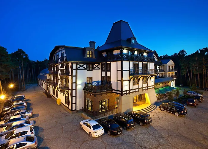 Royal Baltic 4* Luxury Boutique 4* Ustka