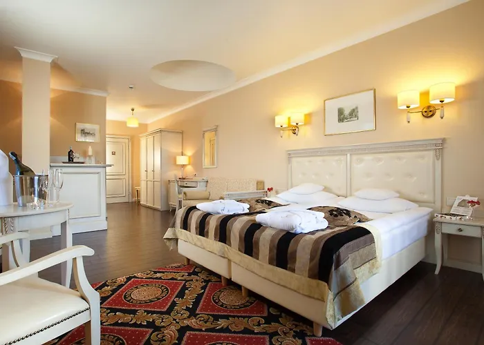 Royal Baltic 4* Luxury Boutique