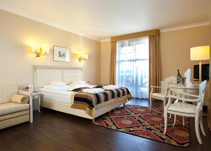 Royal Baltic 4* Luxury Boutique 4*