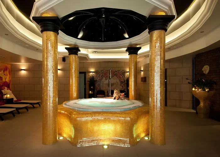 Hotel Royal Baltic 4* Luxury Boutique Stolpmünde