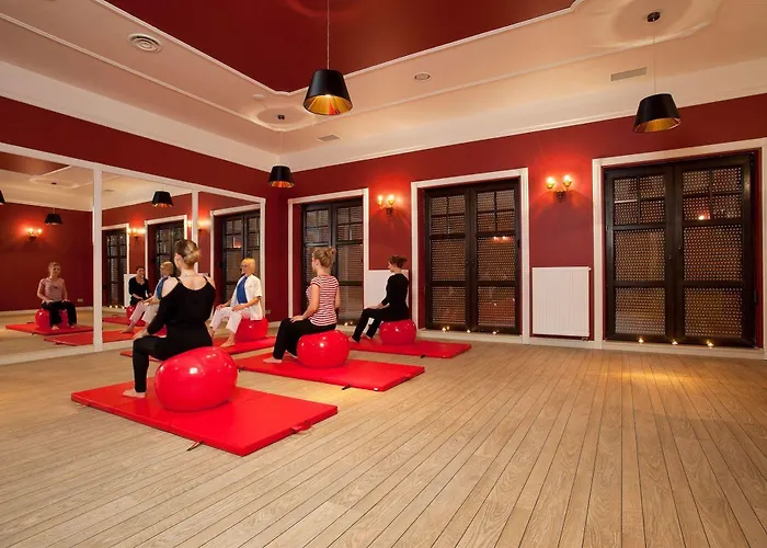 Royal Baltic 4* Luxury Boutique Hotel Ustka