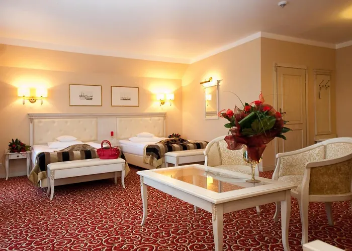 Hotel Royal Baltic 4* Luxury Boutique 4*