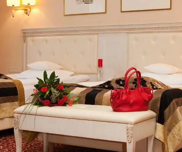 Royal Baltic 4* Luxury Boutique Ustka