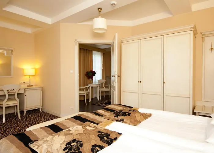 Hotel Royal Baltic 4* Luxury Boutique 4*
