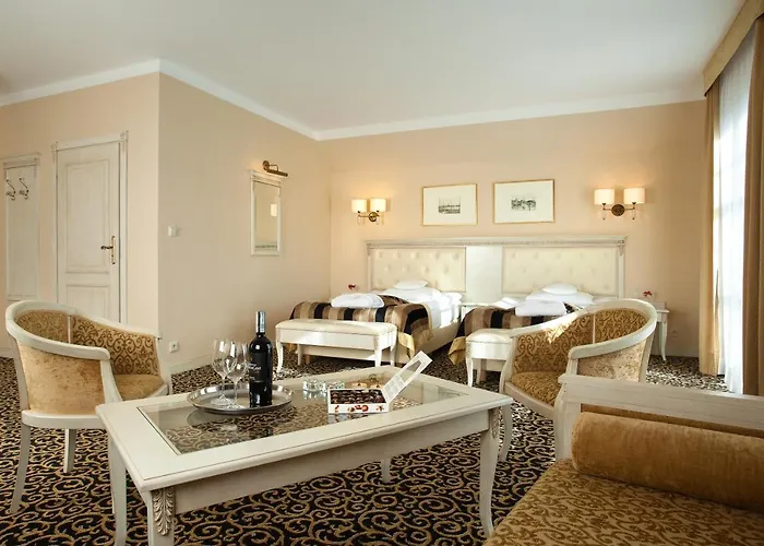 Royal Baltic 4* Luxury Boutique